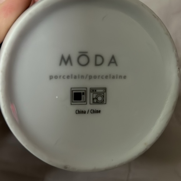 Cat mug- tabby long hair black and white picture - Picture 2 of 3